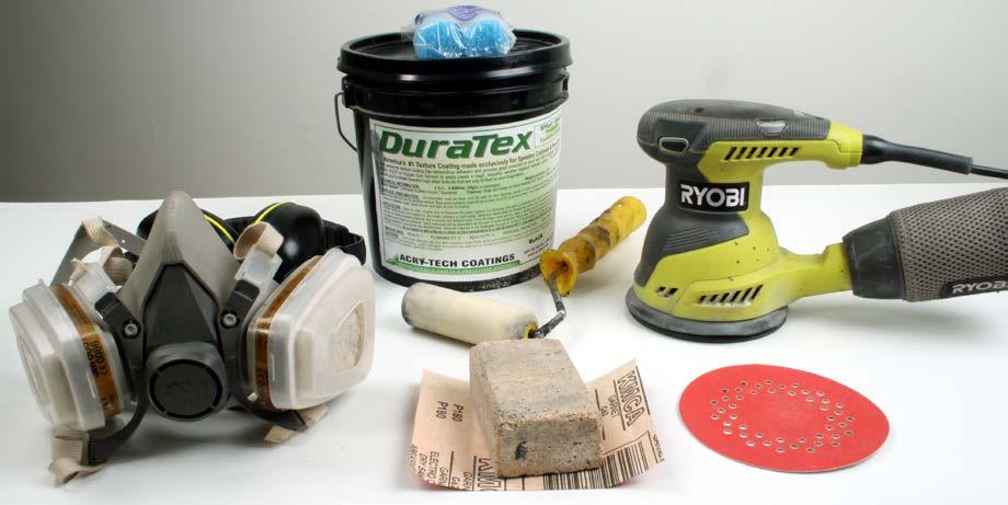 Introduction In this guide, we ll demonstrate how to achieve a textured black finish using DuraTex which can be applied direct to raw MDF without priming.