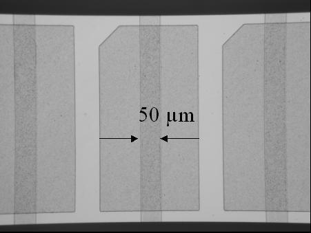 1 8 2 µm 2 µm 5 µm Power density (MW/cm 2 ) 6 4 2 24 mw 2.5 W 6 W 12 W Catastrophic Optical Damage Limit 1 µm 2 4 6 8 1 12 14 Optical output power (W) Figure 1.
