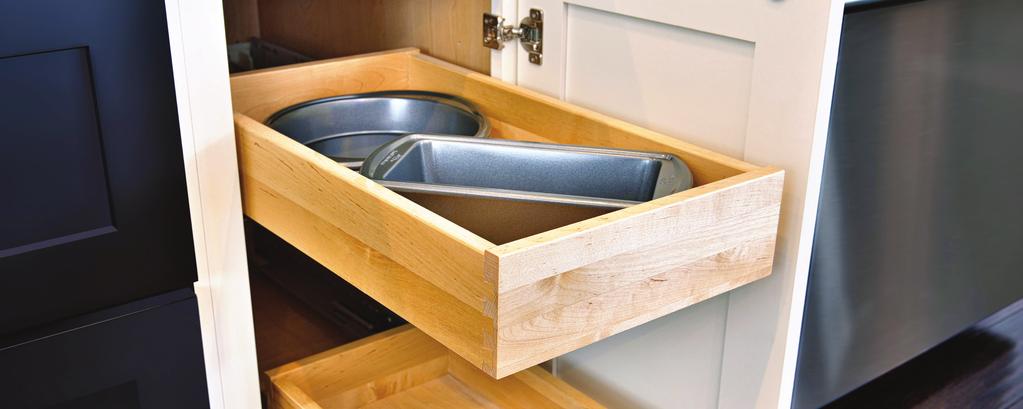 CABINET BUYER S GUIDE 2 Homeowners often find the experience of renovating a kitchen frustrating and confusing. Remodeling is a major investment and decisions should be well-informed.