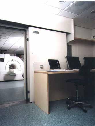 (MRI) systems operate receiving very weak signals.