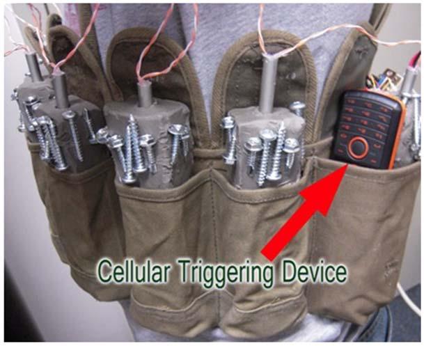 to prevent any remote controlled radio devices from receiving