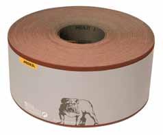 HIOLIT J Hiolit J is a flexible sanding material for metal and wood workshops. Compared to Hiolit F, Hiolit J is more aggressive, while still remaining very flexible.