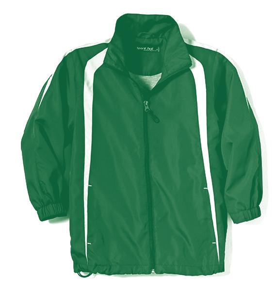 ST. MARY MAGDALEN ATHLETICS ORDER FORM NAME OF ATHLETE: FAMILY LAST NAME: SPORT: YOUTH WARM-UP JACKETS Dark Green/White Sizes - Circle Qty. Price/ea.