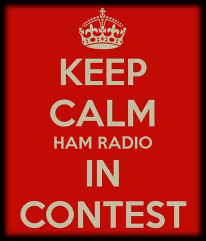 An Amateur Radio contest is an operating event, held over a predefined time period where the