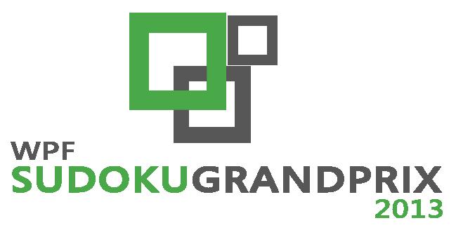 WPF Sudoku Grand Prix 0: Play-off Instructions Overview. The play-off to the WPF Sudoku Grand Prix 0 is designed to be a representative and exciting finale to the online rounds.