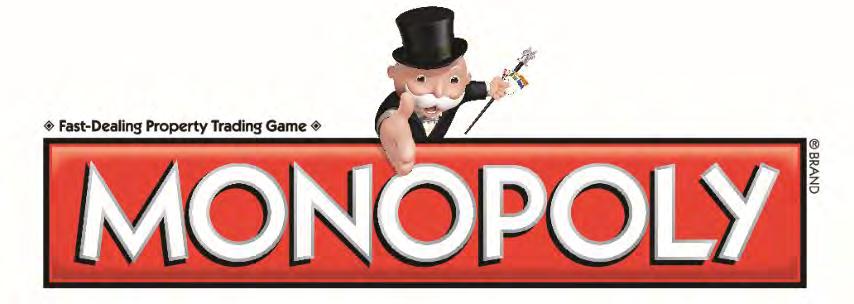 National Kidney Foundation Corporate MONOPOLY Tournament Thursday, October 5, 2017 Rivers Casino Ballroom 5:30-9:00PM Event Information The National Kidney Foundation s Corporate MONOPOLY Tournament