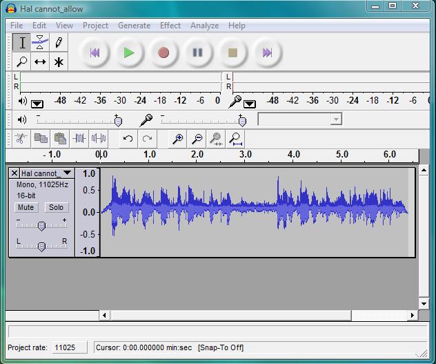 PC-Based Utilities Custom Audio Add.wav Files to your Controller Use a program like Audacity or SoX to record or prepare custom audio.