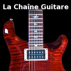 for La Chaîne Guitare The Guitar Channel Questions By Pierre Journel