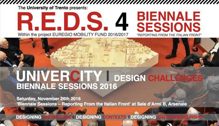 Kalchschmidt November 26 th, 2016 Venice University of Bergamo www.bergamo2035.