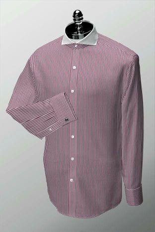 Stripes Stripes are a great way for men to add color and excitement in to their every day wardrobe.
