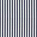 Stripe L58 White/Navy Twill