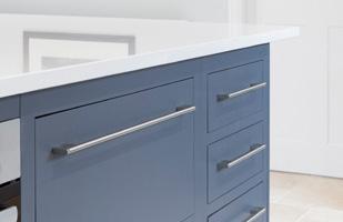 WORKTOPS Kitchen worktops need to be both practical and complementary to the design of your kitchen and your budget.
