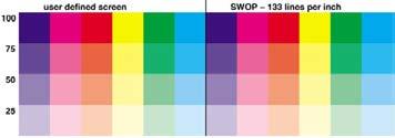 Color Gray Patches 25C, 16M, 16Y 50C, 39M, 39Y 75C, 63M, 63Y 25K 50K 75K 50K measurement 50K, 39M, 39Y measurement Tone Scales