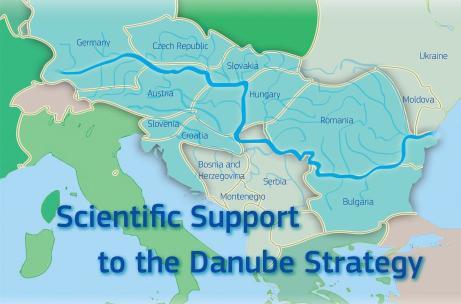 Mapping of the Danube S3 priorities Based on