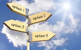 Options Questions How can you address this? What other options do you have? What would someone you admire do in this situation? What would you do if you knew you couldn't fail?