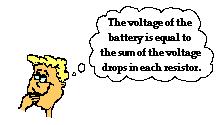 Using Ohm s Law in a Series Circuit: = V = I # #2 #3 #4 #5 #6 #7 #8 #9 What is V + V 2 + V 3? PAALLEL CICUIT The current in a series circuit is everywhere the same.