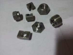 INDUSTRIAL BOLTS The extensive range of