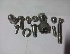The industrial metal fasteners offered by us are known for