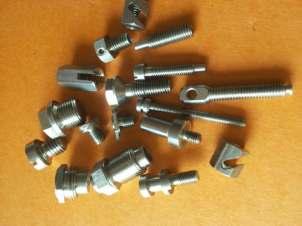 Studs such as Axle Stud, Plugs