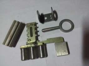 Components such as Sheet Metal Parts, Tubes Cleaning