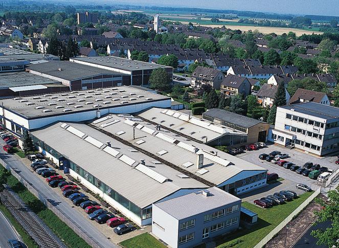 Headquarters in Lippstadt 4 Your reliable partner Our headquarters, located in Lippstadt, is home to our administration, sales and engineering offices.