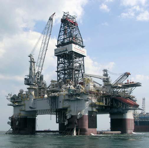 advanced equipment for offshore rigs and vessels.