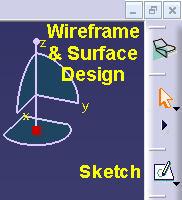 4. WIREFRAME AND SURFACE CONTENTS 4.1 Extruded 4.2 Revolved 4.3 Swept 4.4 Offset 4.5 Split 4.6 Blend 4.