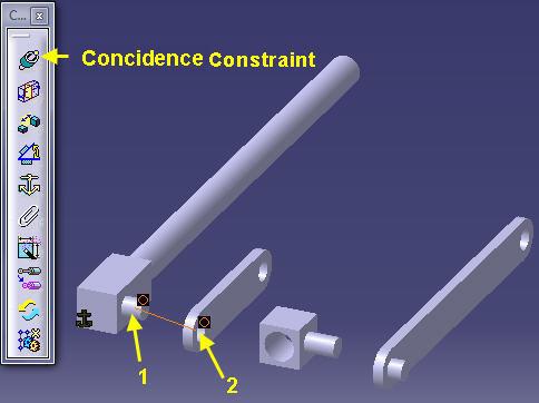 Constraint tool.
