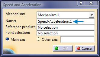 The Speed and Acceleration above