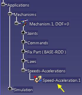 Note: Speef-Acceleration.