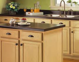 Transformations is quick and easy, allowing do-it-yourselfers can give old, tired, damaged, out-of date countertops, cabinetry, bathroom
