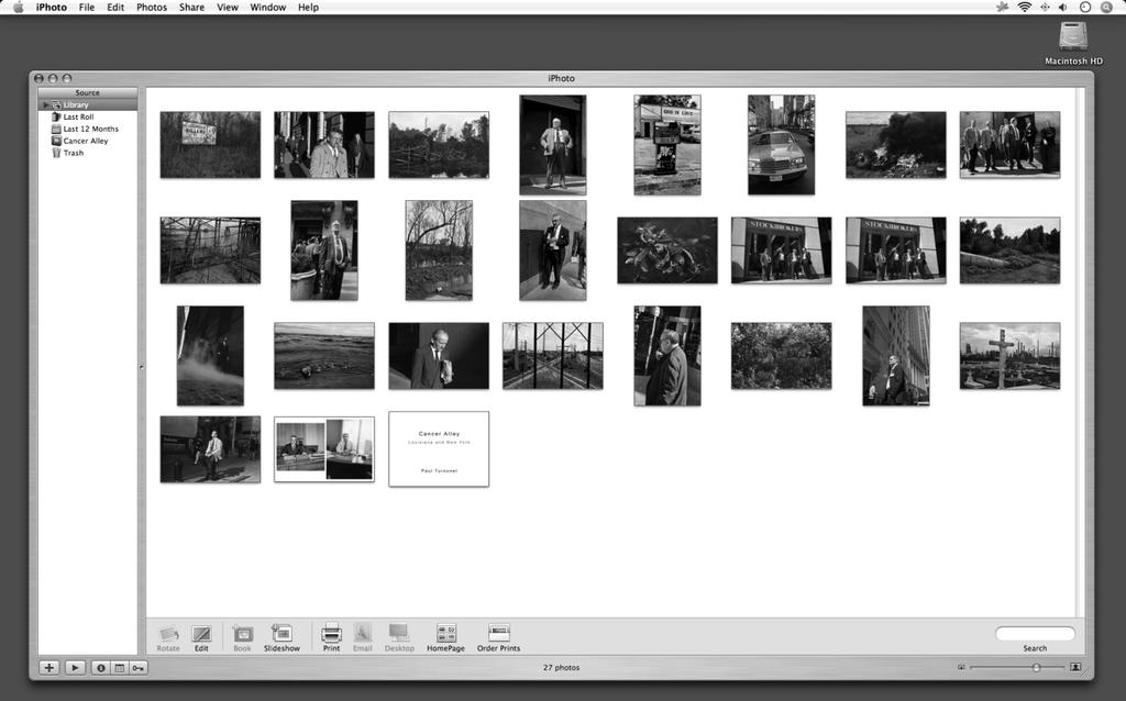 Within the digital workflow, the image archive and overall management of the image files can become overwhelming in an instant.