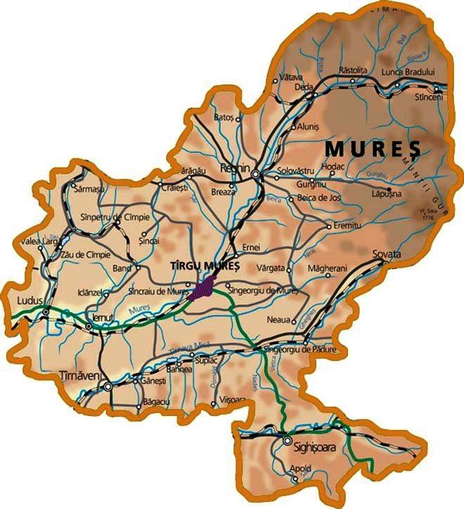 Mureş, România Mobil: 0040-744-511-597; 0040-744-511-598;