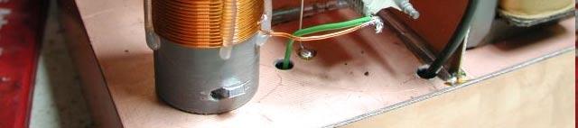 Voltage Regulators TD8 A capacitor is used together with an inductor to make a