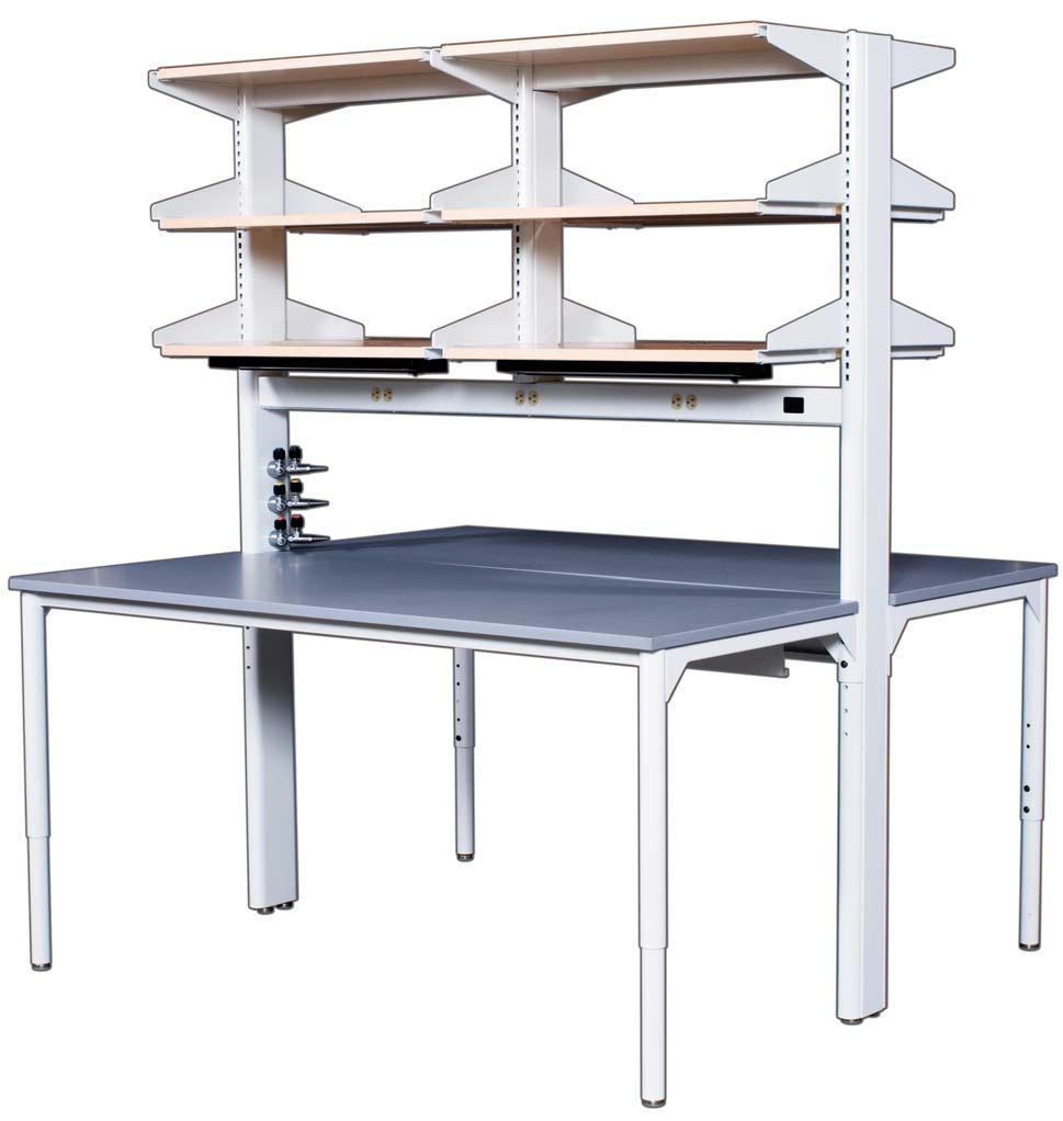 shelving systems
