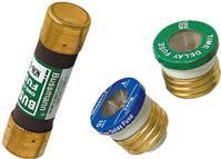 Fuses A fuse is a device that prevents excessive current to protect against overloads or possible fires.