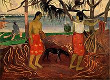 Paul Gauguin Eugene Henri Paul Gauguin was French Post- Impressionist artist whose
