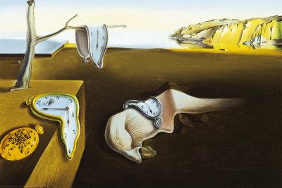 Surrealism Salvador Dali Known as the guy with the melting clocks, Salvador Dali was the first painter to Become famous