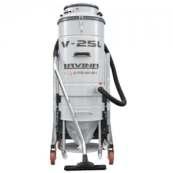 LAVINA VACUUMS V-20 / V-25 / V-25L / V-32 LAVINA vacuums are designed specifically for use with LAVINA grinding machines.