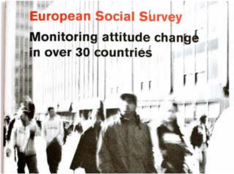 European Social Science Data Archives