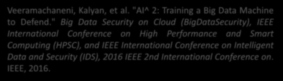" Big Data Security on Cloud (BigDataSecurity), IEEE International Conference on High Performance and Smart