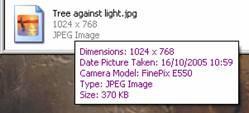 Photoshop has a habit of underestimating the file size so make sure