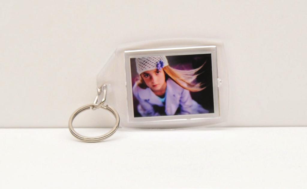 Keychains Treasure a special moment or special someone wherever you go.