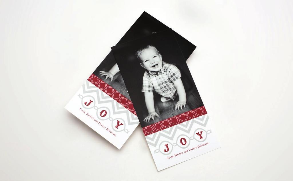 available white, black, espresso, baby blue, and pink Photo Greeting Cards Holidays, special celebrations, senior