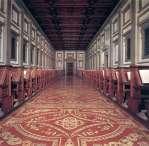 Michelangelo, Laurentian Library, Florence,