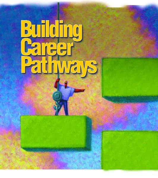 Included in the guide are more than 50 career maps, which describe particular careers and the ways students can pre p a re for them.