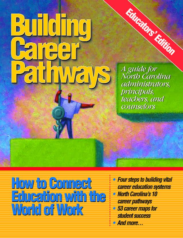 Building Career Pathways 2004 North Carolina