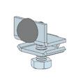 aluminium track, mill CARRIERS PART PRODUCT CODE PART DESCRIPTION 94CCSM 4 wheel carrier, stainless steel &