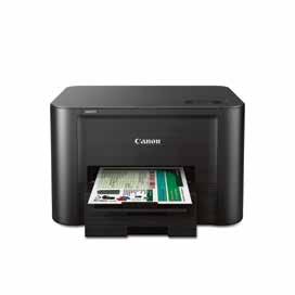 Memory, 30,000pg Monthly Duty Cycle, AirPrint (ios) & Mobile Device Printing with Built-in WiFi, 7 second Quick First Print plus 23 B&W / 15 Color IPM Print Speed Single Pass 2-sided Scan PIXMA