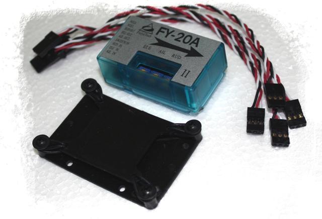 FY-20A Package: In each box of FY-20A, you will receive the following: 1 x FY-20A circuit board.